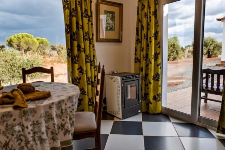 Monte Anna Bed and Breakfast Vila Verde de Ficalho Εξωτερικό φωτογραφία