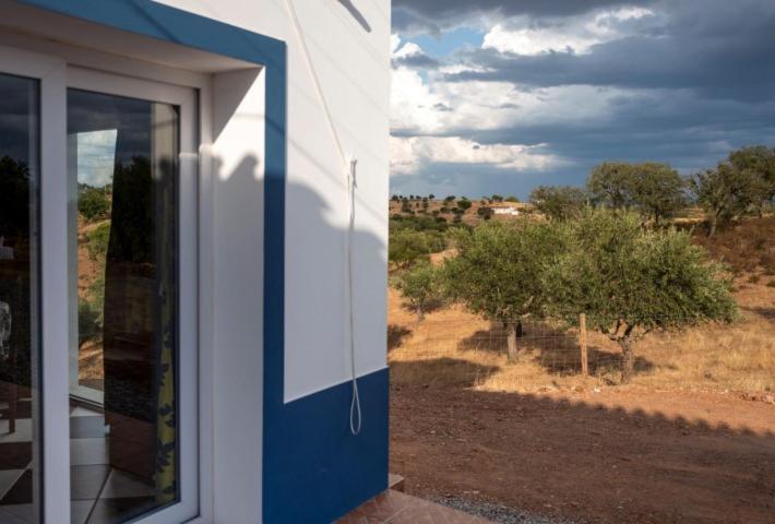 Monte Anna Bed and Breakfast Vila Verde de Ficalho Εξωτερικό φωτογραφία