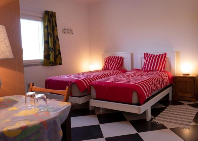 Monte Anna Bed and Breakfast Vila Verde de Ficalho Εξωτερικό φωτογραφία