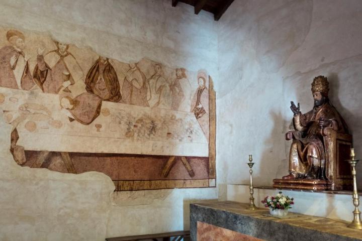 Monte Anna Bed and Breakfast Vila Verde de Ficalho Εξωτερικό φωτογραφία