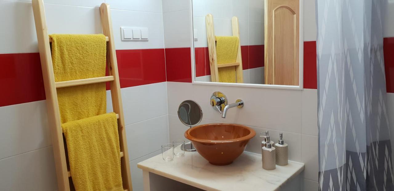 Monte Anna Bed and Breakfast Vila Verde de Ficalho Εξωτερικό φωτογραφία
