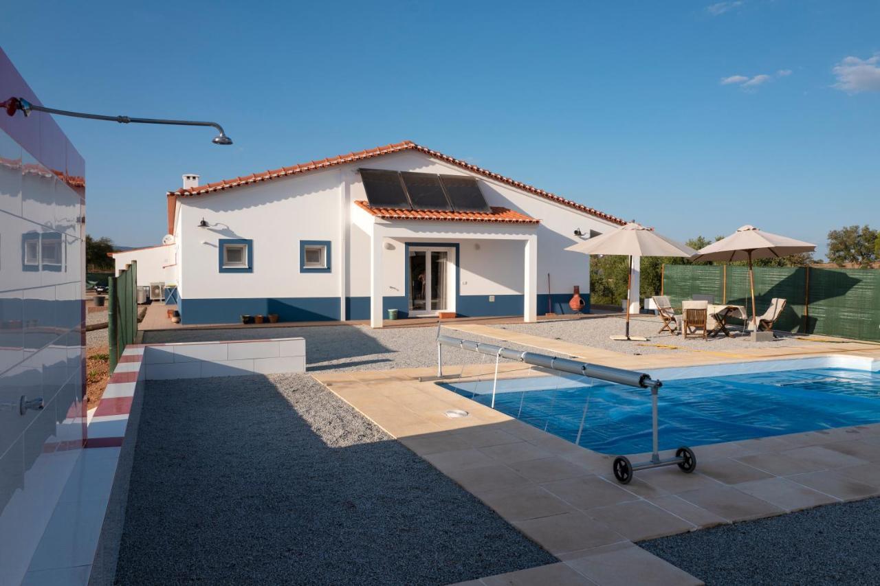 Monte Anna Bed and Breakfast Vila Verde de Ficalho Εξωτερικό φωτογραφία