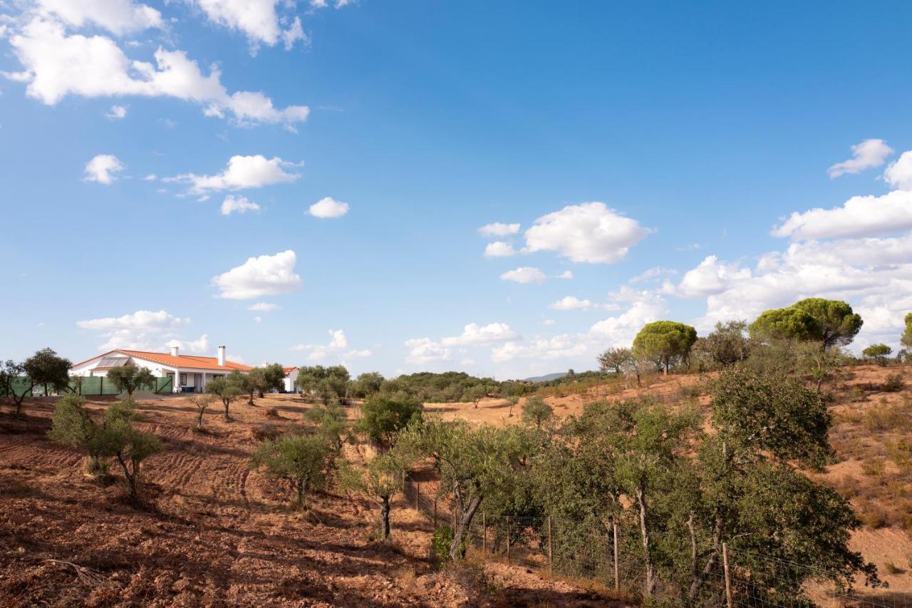 Monte Anna Bed and Breakfast Vila Verde de Ficalho Εξωτερικό φωτογραφία