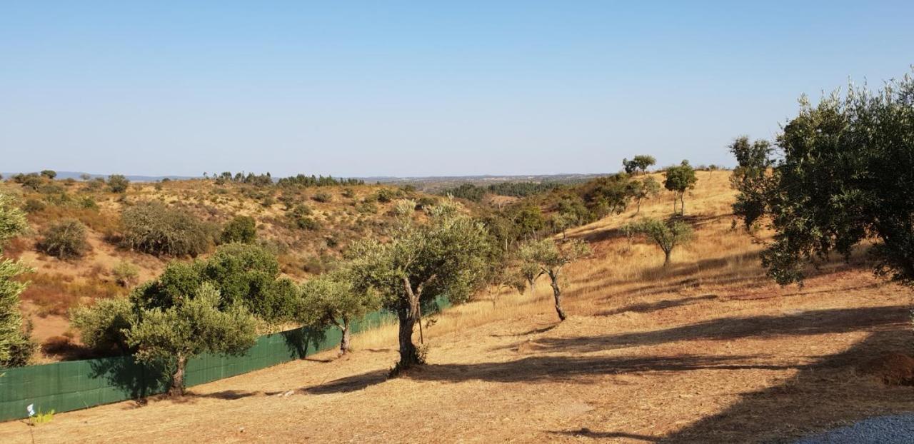 Monte Anna Bed and Breakfast Vila Verde de Ficalho Εξωτερικό φωτογραφία