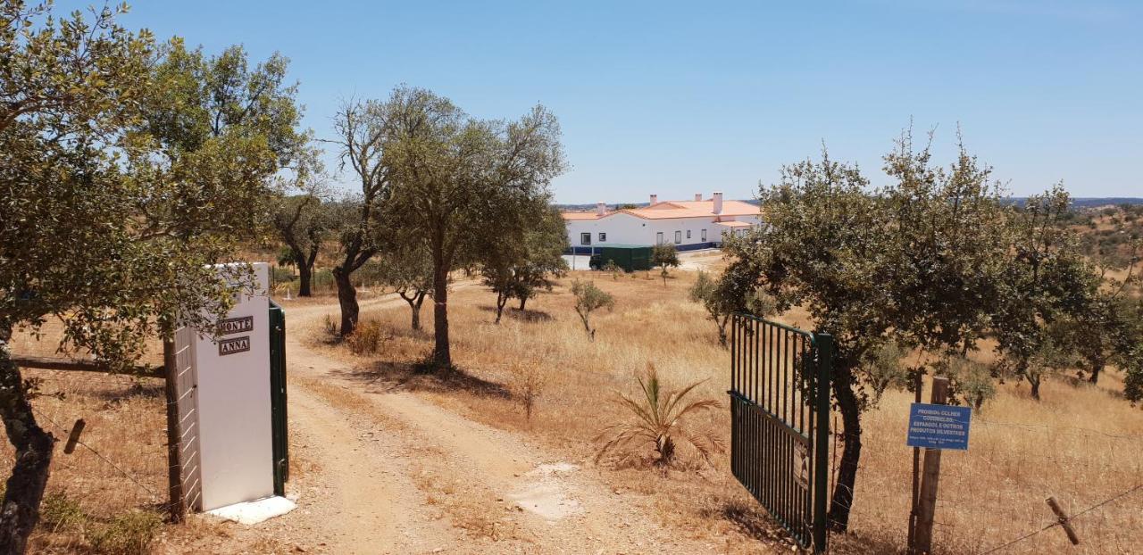 Monte Anna Bed and Breakfast Vila Verde de Ficalho Εξωτερικό φωτογραφία