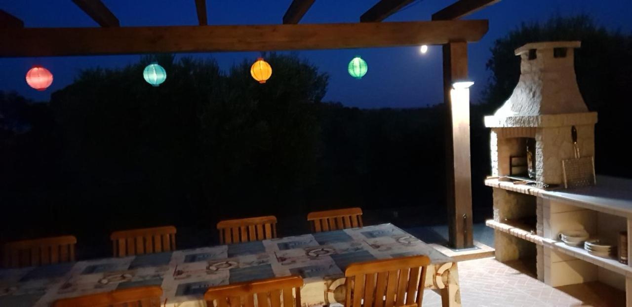 Monte Anna Bed and Breakfast Vila Verde de Ficalho Εξωτερικό φωτογραφία