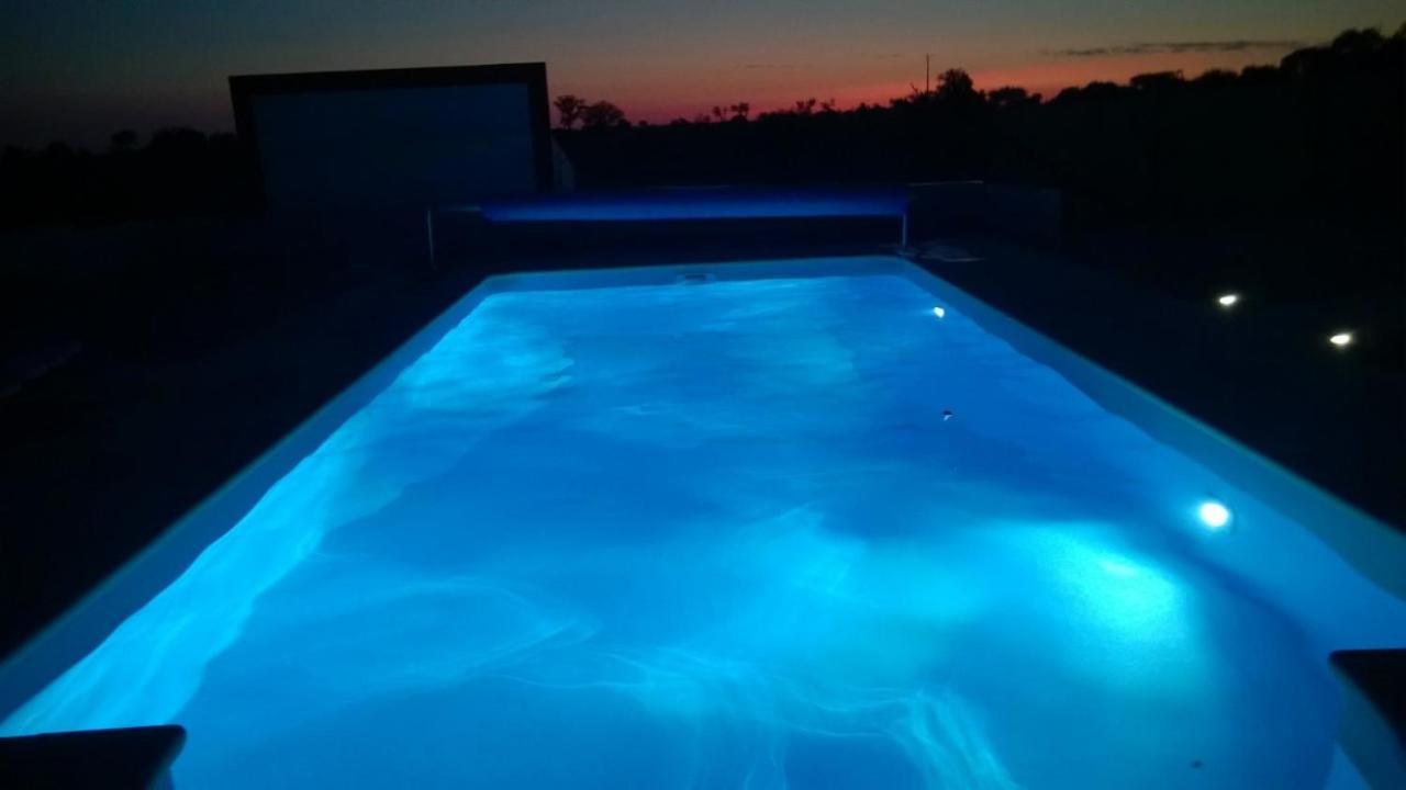 Monte Anna Bed and Breakfast Vila Verde de Ficalho Εξωτερικό φωτογραφία