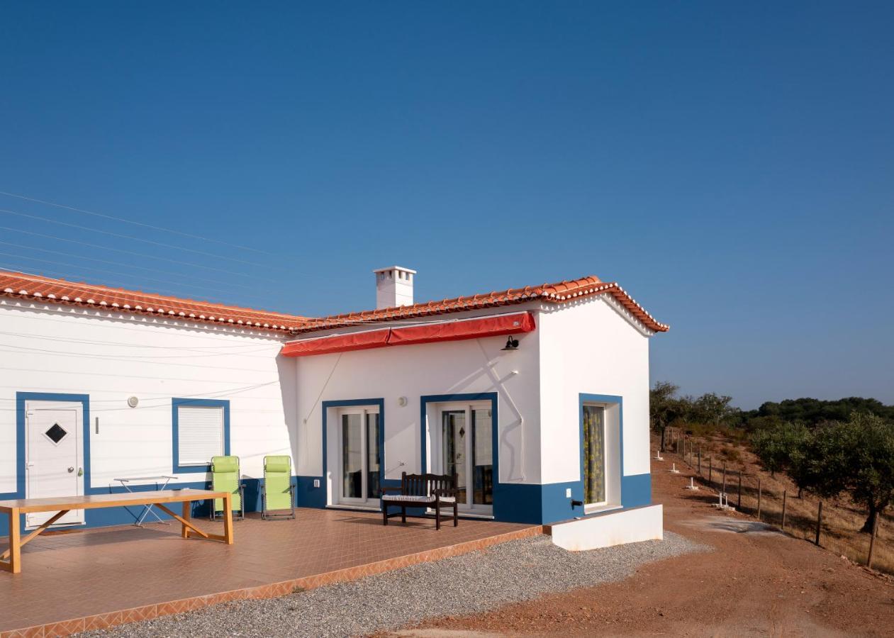 Monte Anna Bed and Breakfast Vila Verde de Ficalho Εξωτερικό φωτογραφία