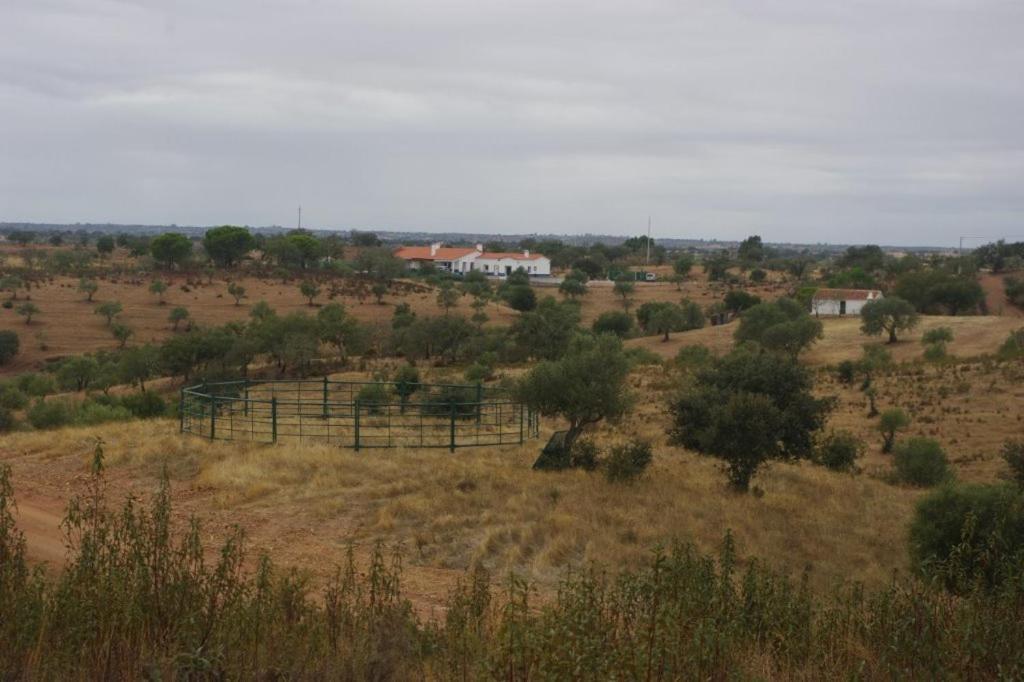 Monte Anna Bed and Breakfast Vila Verde de Ficalho Εξωτερικό φωτογραφία