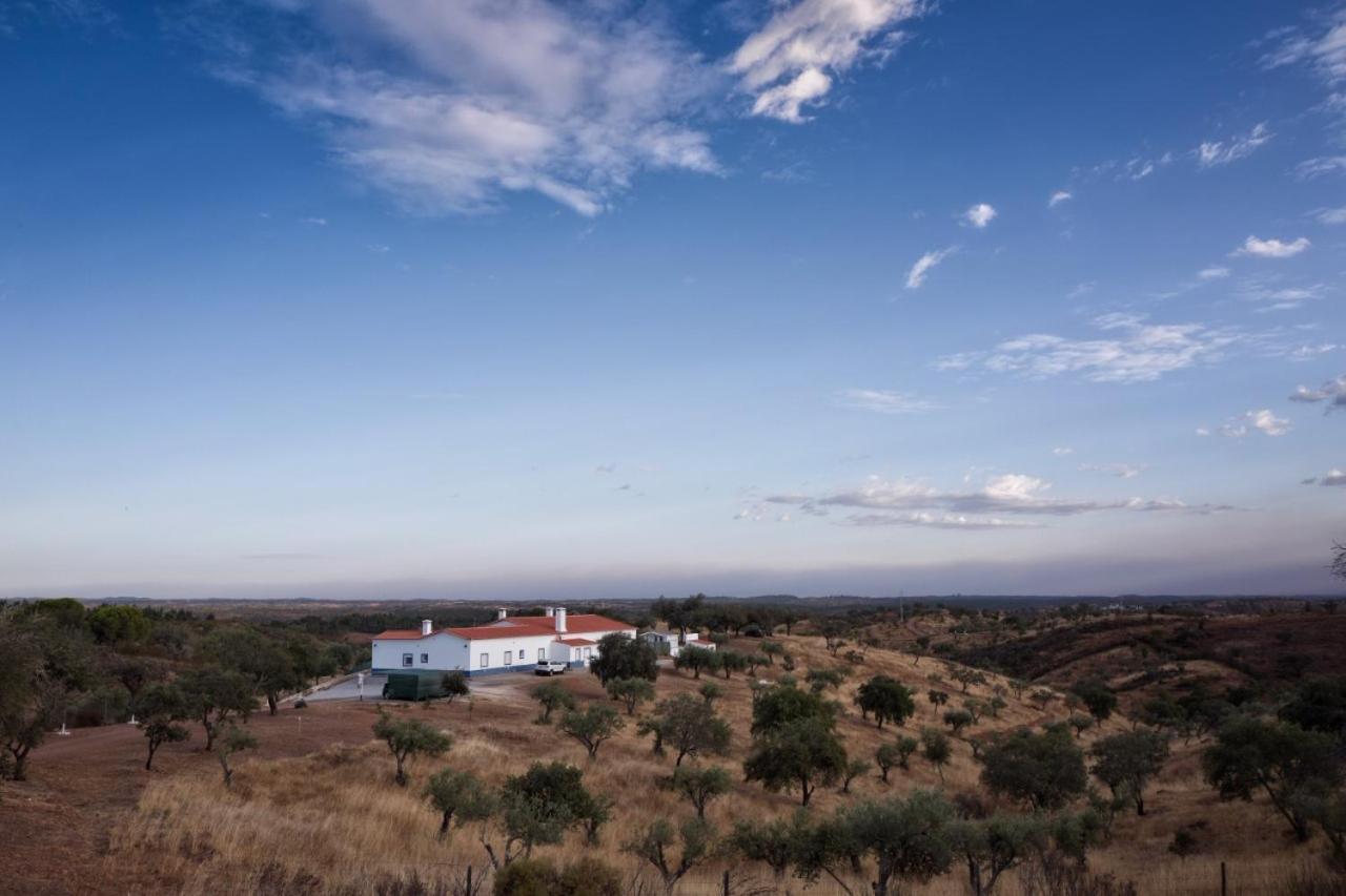 Monte Anna Bed and Breakfast Vila Verde de Ficalho Εξωτερικό φωτογραφία