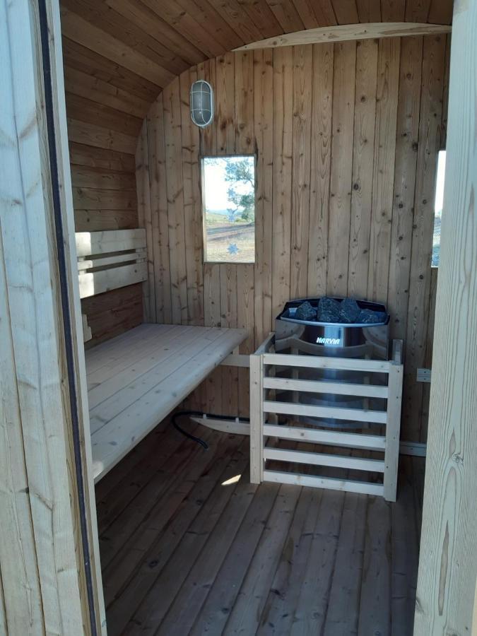 Monte Anna Bed and Breakfast Vila Verde de Ficalho Εξωτερικό φωτογραφία