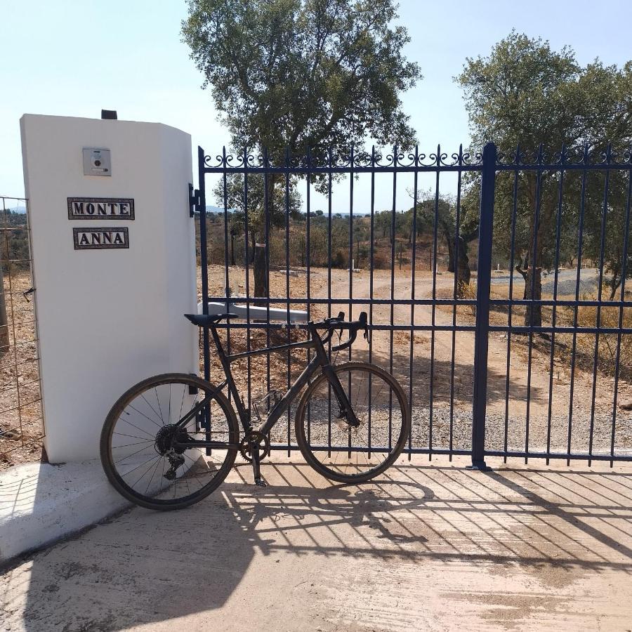 Monte Anna Bed and Breakfast Vila Verde de Ficalho Εξωτερικό φωτογραφία