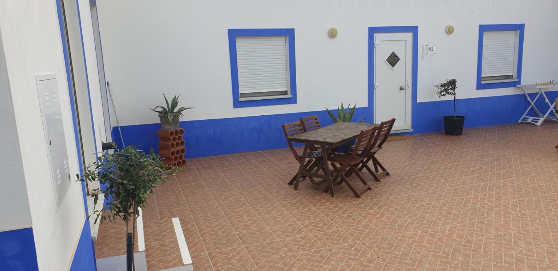 Monte Anna Bed and Breakfast Vila Verde de Ficalho Εξωτερικό φωτογραφία